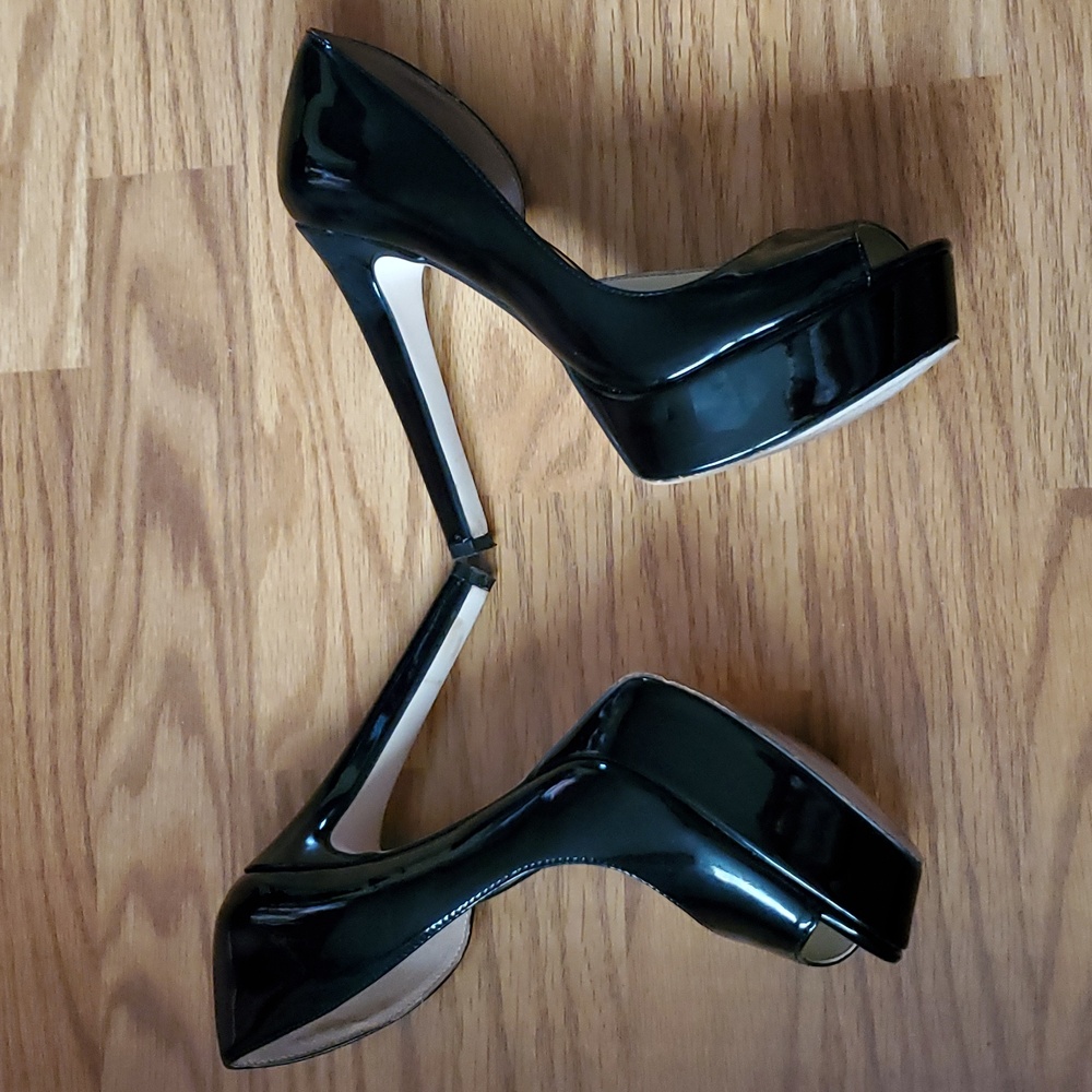 Jessica Simpson Martella Heels - Picture 3 of 8